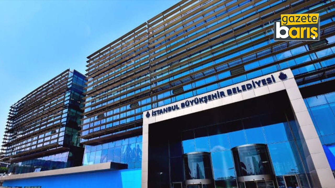 İBB'ye bir yeni operasyon daha!