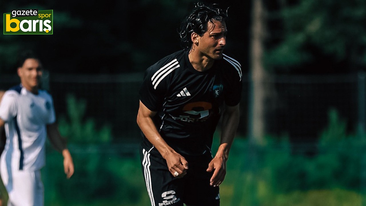 Ahmet Sagat: Kendimi Kocaelispor’a verdim