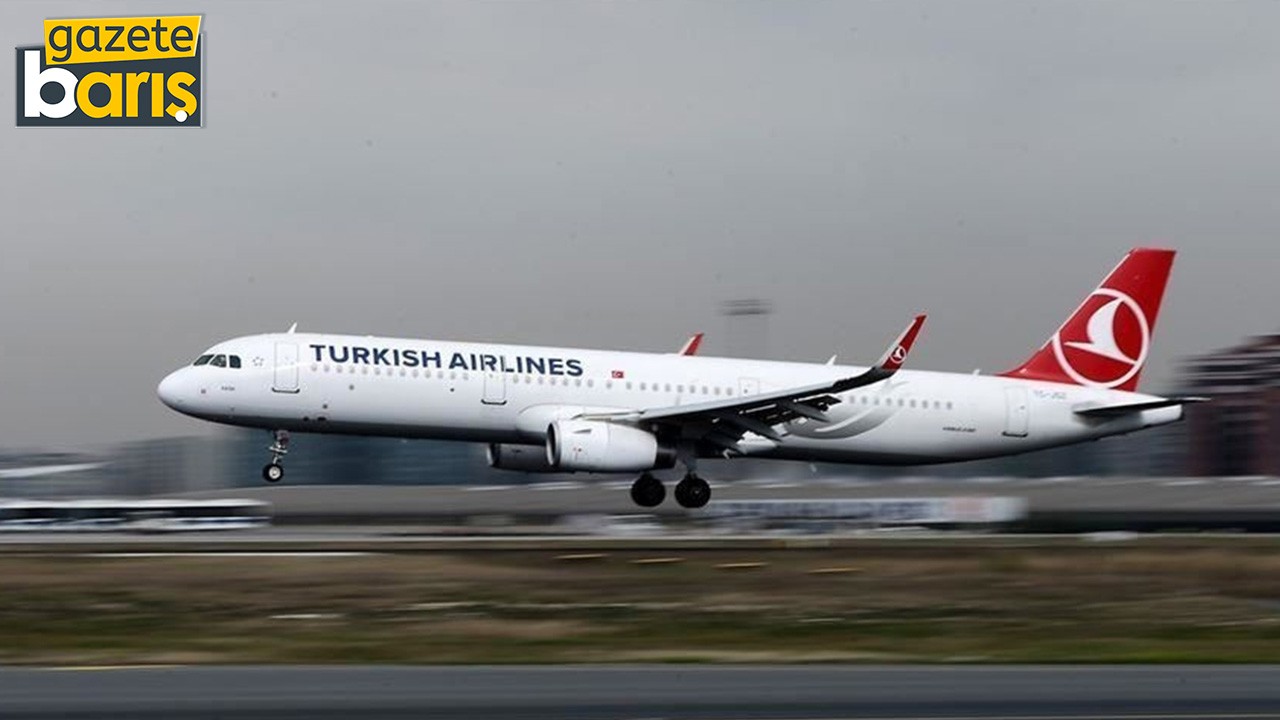 THY uçağında ter kokan Türk yolcu uçaktan indirildi