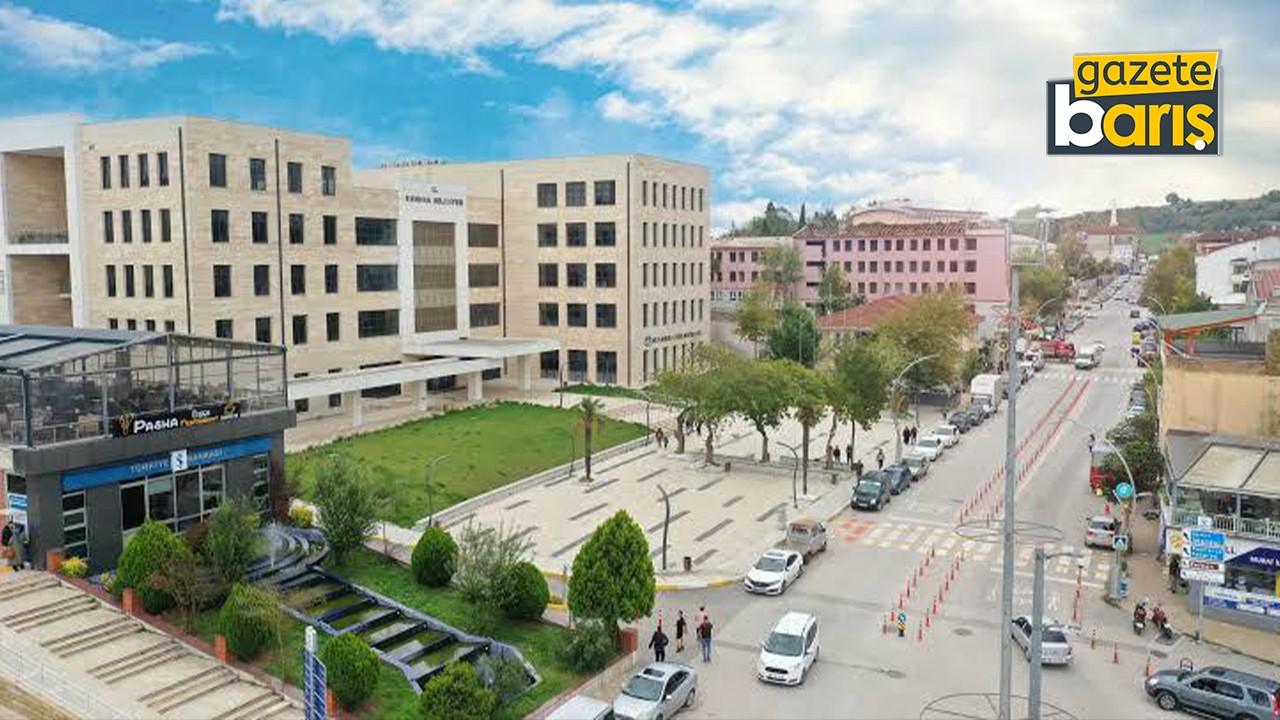 Kandıra Belediyesi’nden iki firmaya ihale cezası