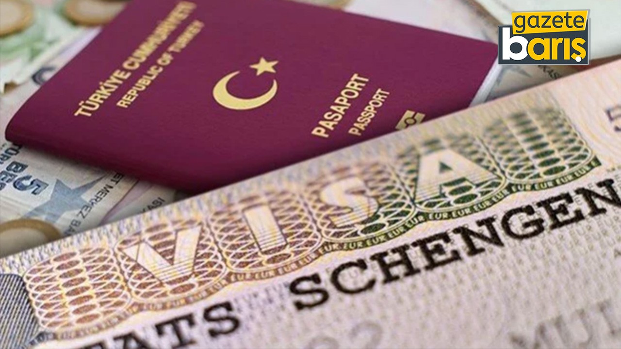 Türk vatandaşlarına Schengen kolaylığı müjdesi
