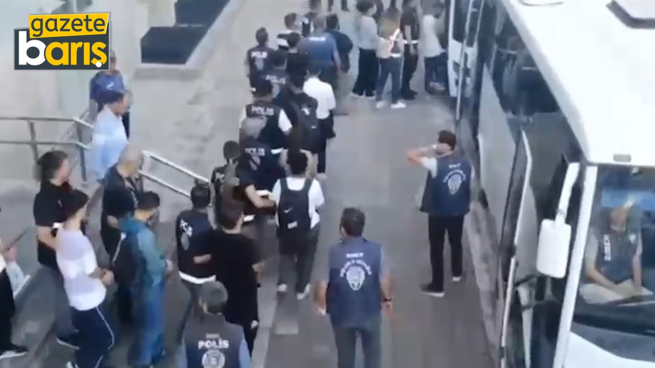 Kocaeli’de yasa dışı bahis operasyonu: Çok sayıda gözaltı
