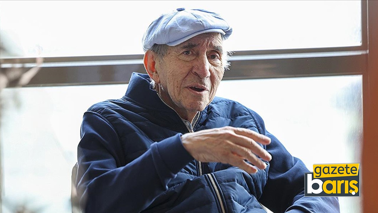 Altan Öymen hayatını kaybetti