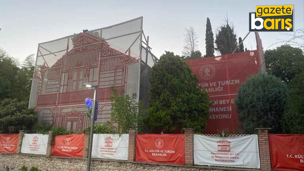 CHP’li Çiler: “Osman Hamdi Bey kaderine terk edildi”
