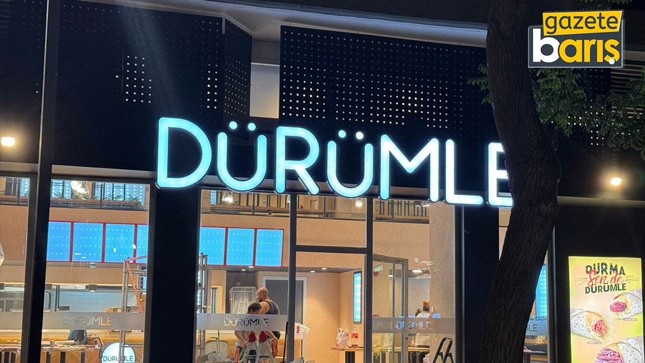 İzmit’te KFC’nin yerine gelen marka tabelayı astı