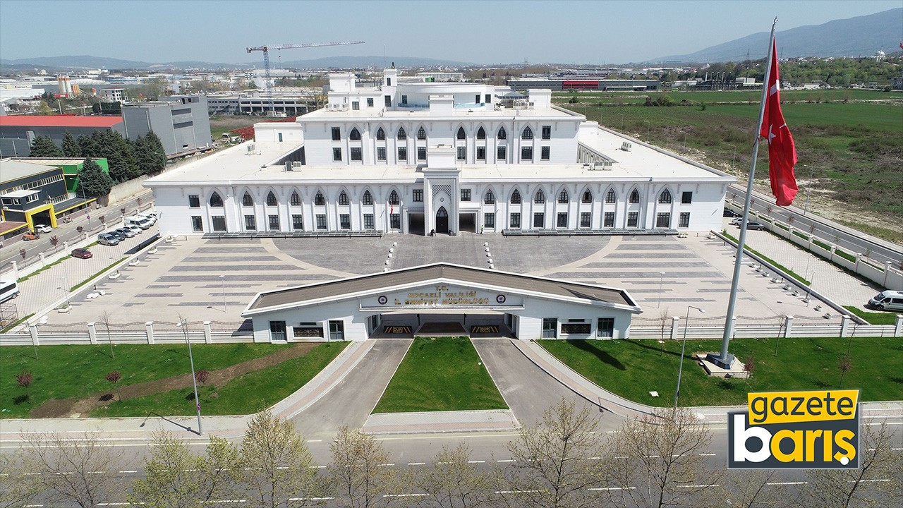 Kocaeli Emniyeti’nde atama rüzgarı