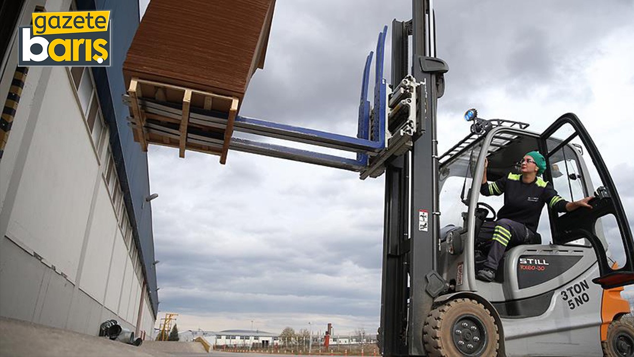 Kocaeli'deki o firma forklift operatörü arıyor