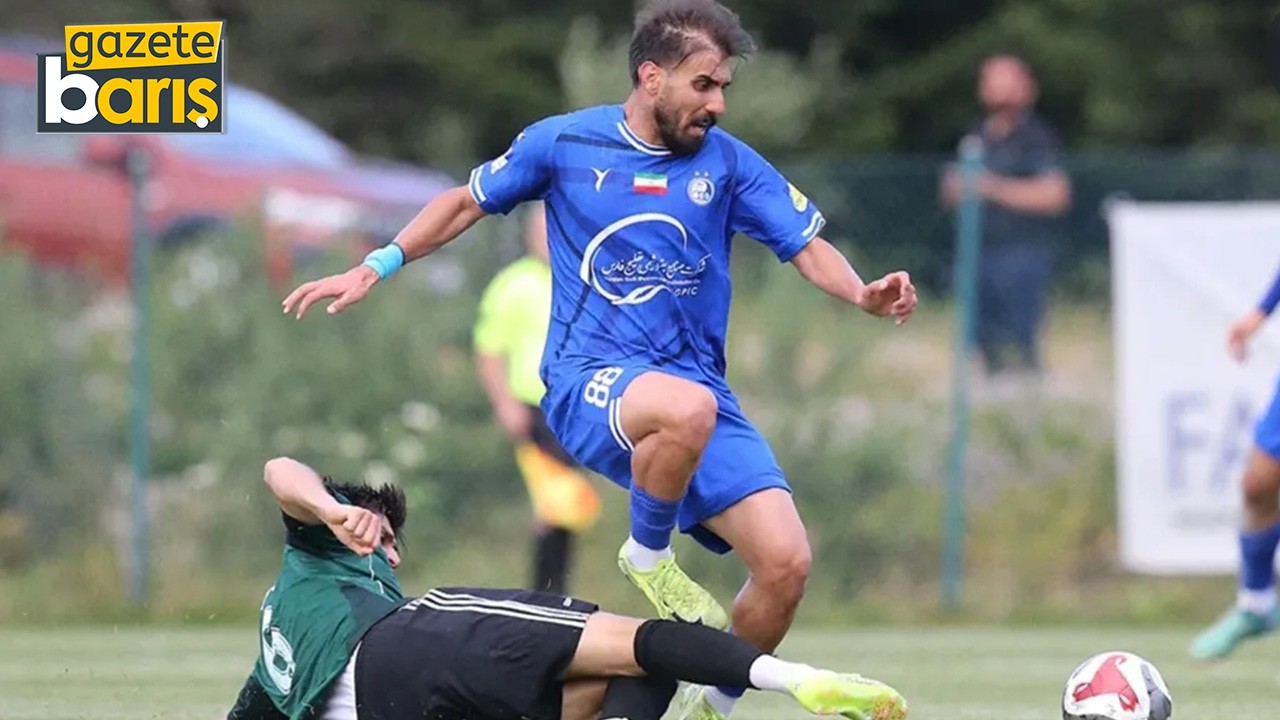 Kocaelispor ikinci hazırlık maçında yenildi: 2-1