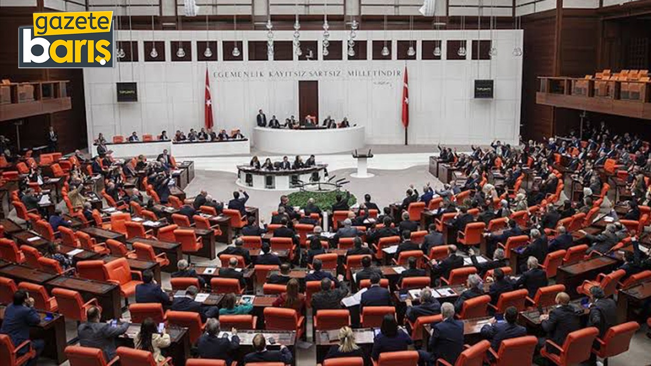Cumhur İttifakı’ndan sadece o isim Zeytin Yasası’na ret oyu verdi