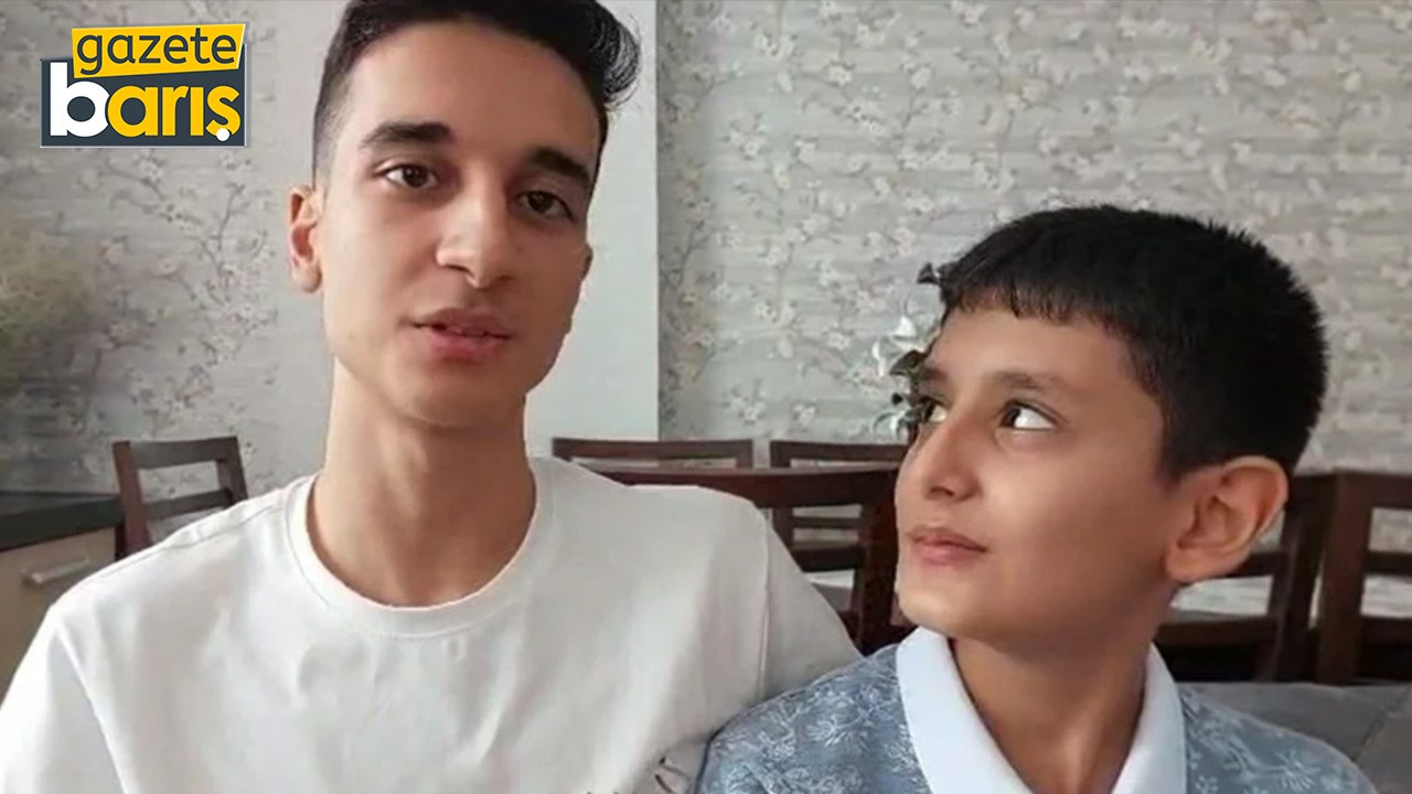 Aynı evden iki şampiyon