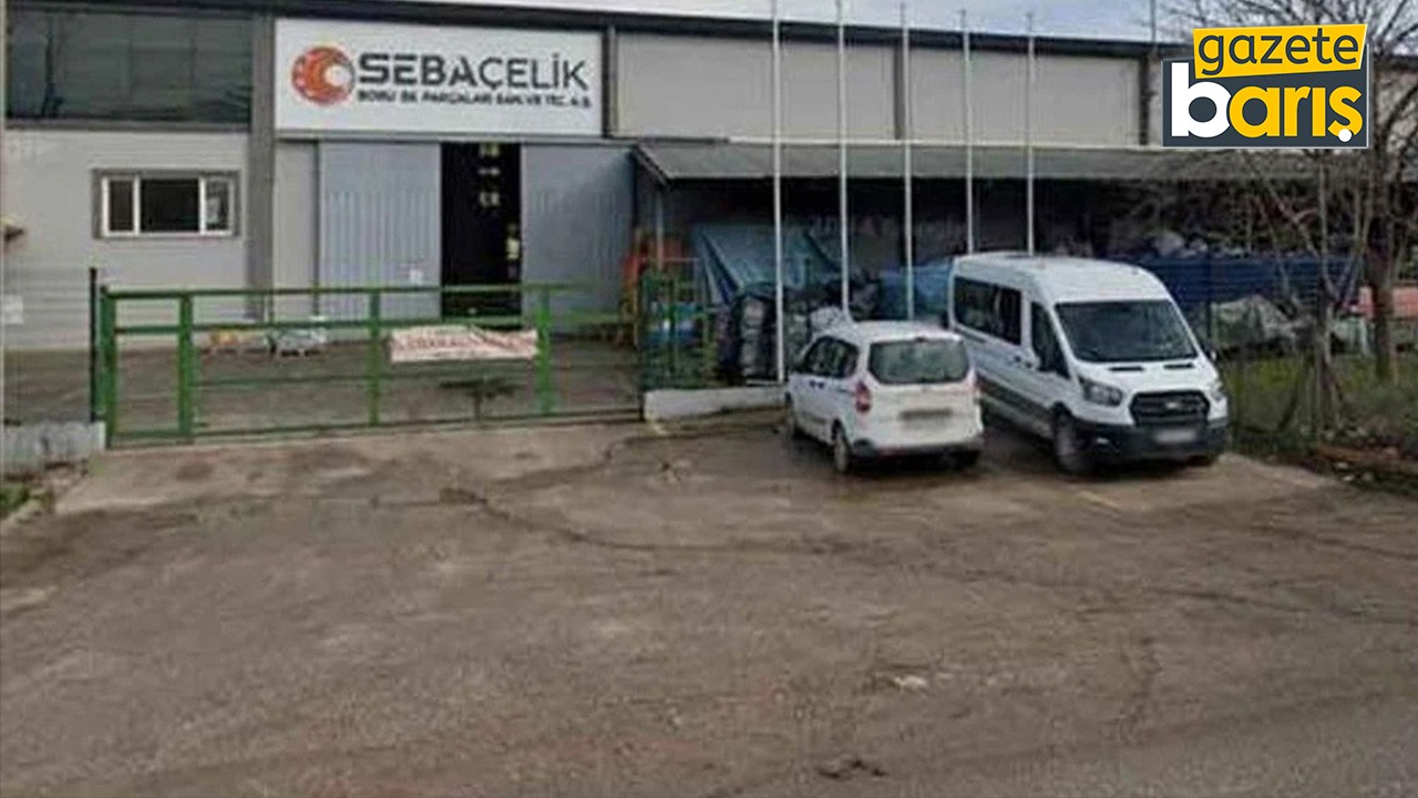 Kocaeli’de 20 yıllık firmaya 1 yıl konkordato
