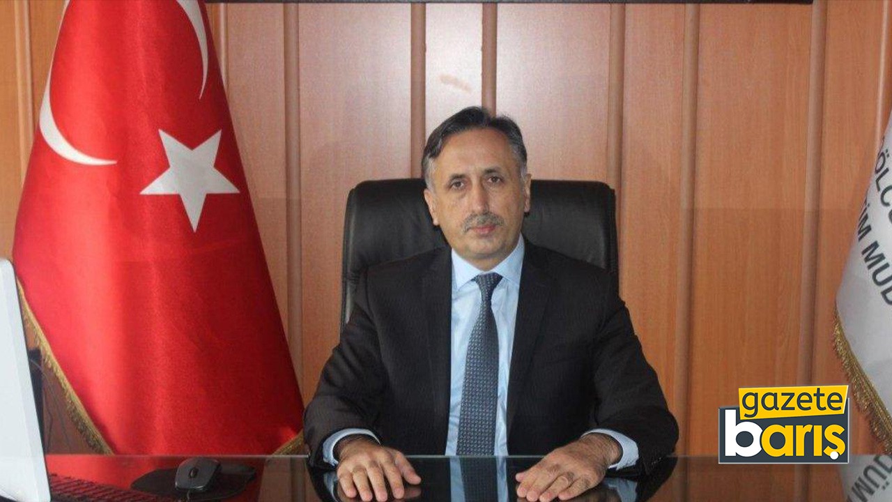 Bu müdürün AKP’li vekillerin gözüne girme çabası bitmedi!