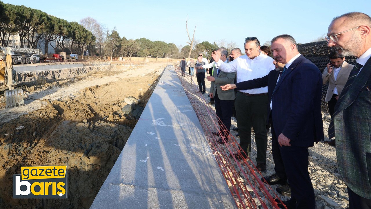 Bu proje Kocaeli’ye ulaşımda çağ atlatacak