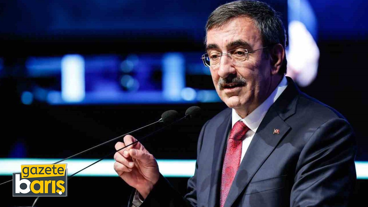 Cumhurbaşkanlığına Cevdet Yılmaz vekalet edecek
