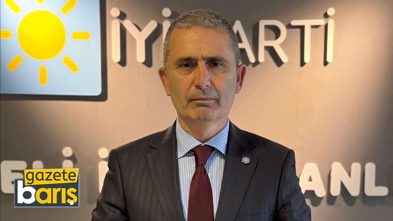 Başkan Şirin’den Sert Tepki: “Yaşama Projesi Değil, Bölünmüş Türkiye Projesidir”