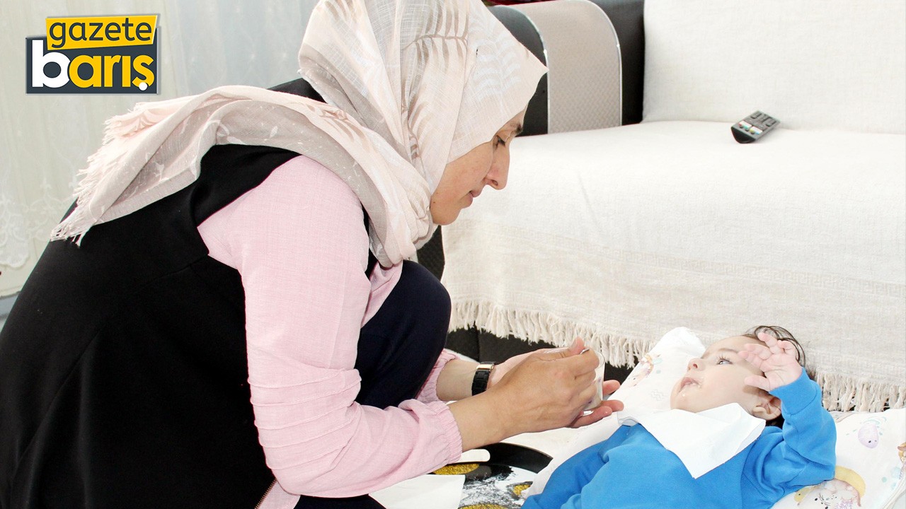 Bir çocukları SMA’dan ölen aile, diğerini de kaybetmek istemiyor