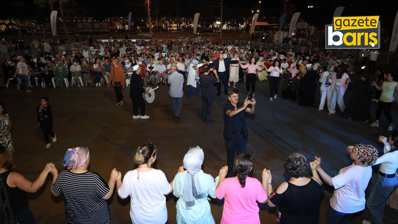 Kocaeli'de 23. Helva şöleni coşkuyla kutlandı