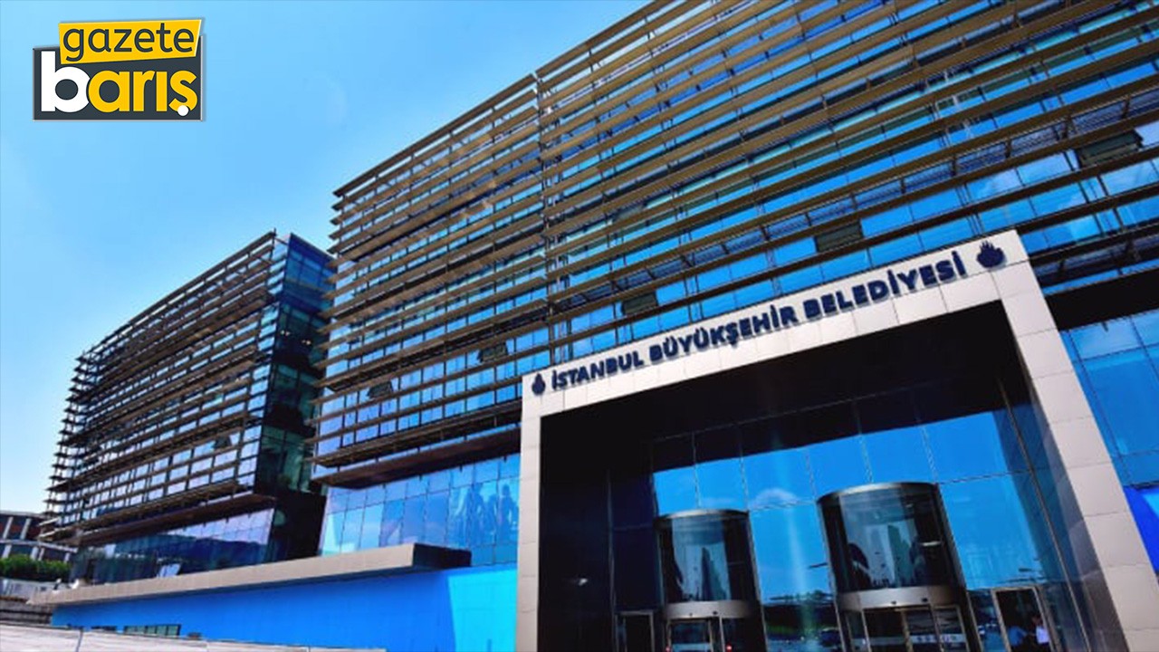 İBB operasyonunda 8 tutuklama