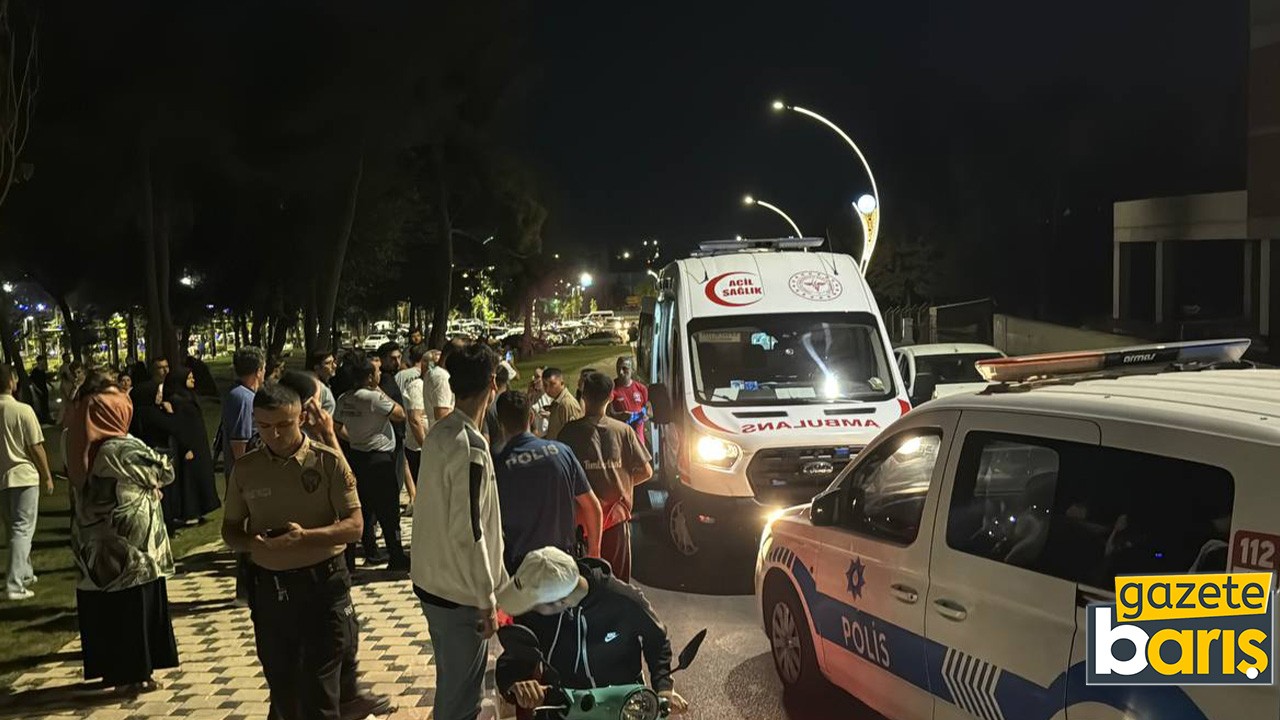 Kocaeli’de otomobil ile motosiklet çarpıştı: 2 yaralı var