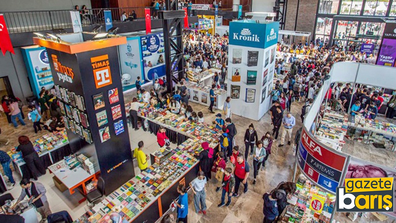 15. Kocaeli Kitap Fuarı’nın kurulumu için firma aranıyor