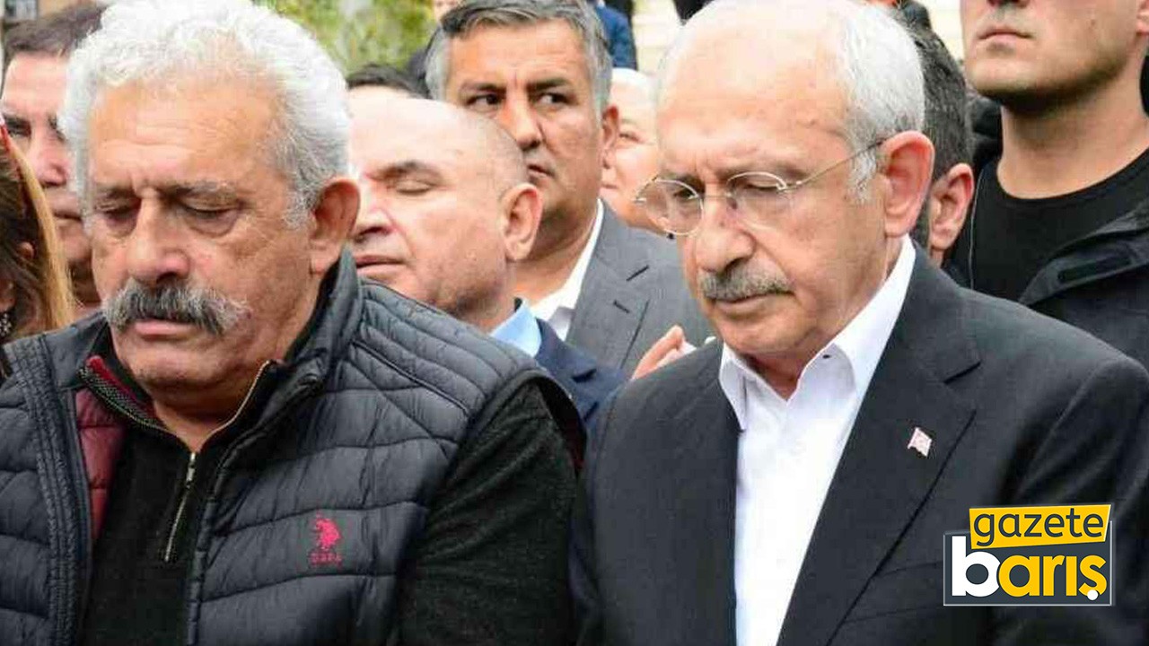 Kılıçdaroğlu’nun SEKA emeklisi ikiz kardeşi vefat etti