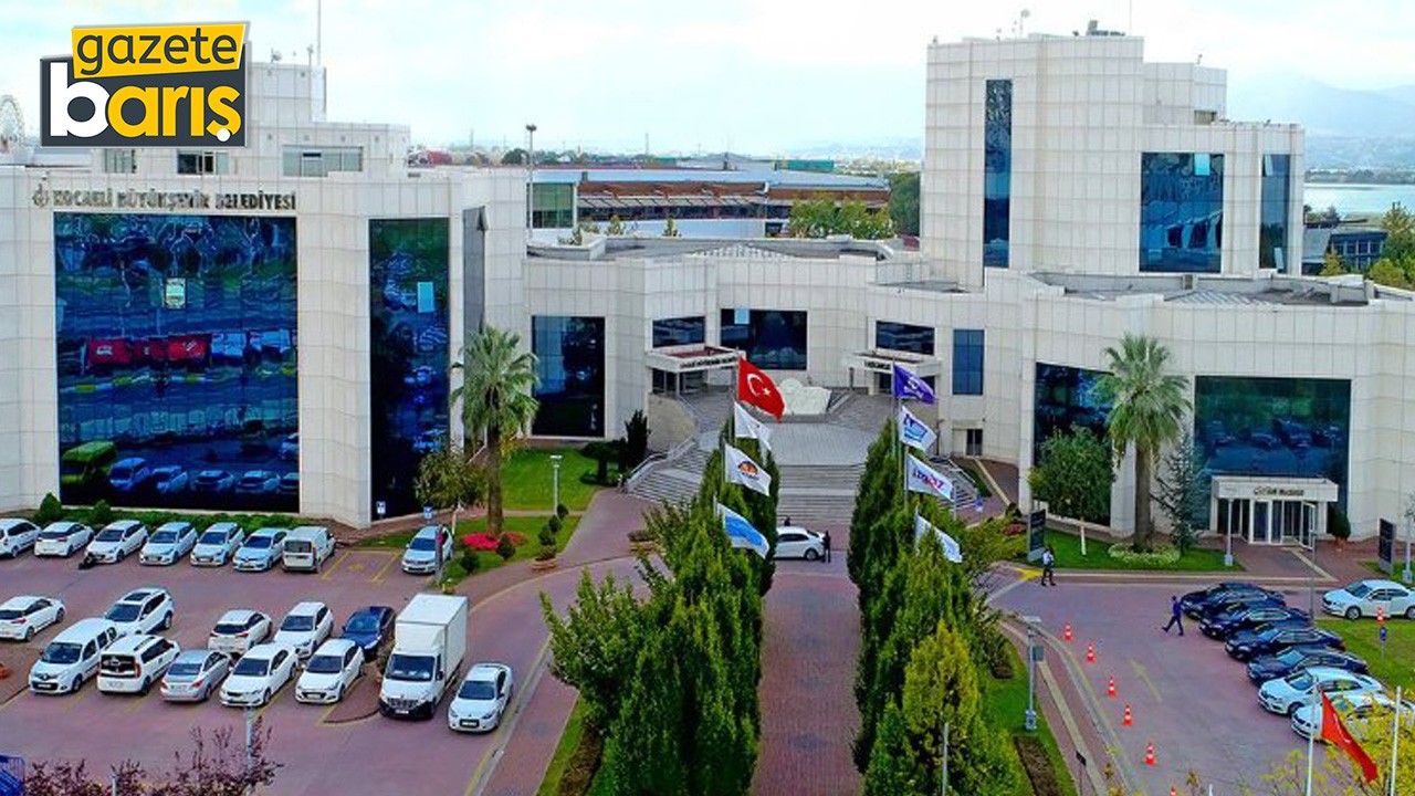 Başkan duyurdu: Kocaeli Büyükşehir çalışanı hayatını kaybetti!