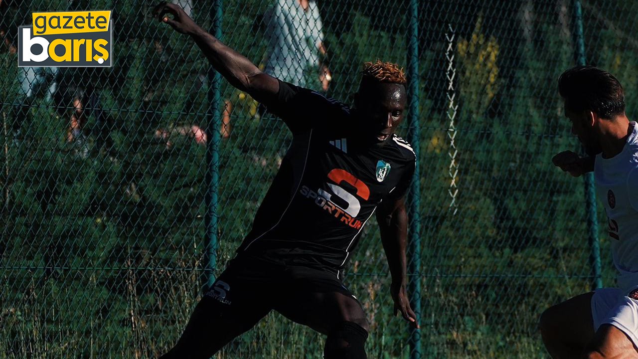 Kocaelispor’dan sessiz prova: 0-0