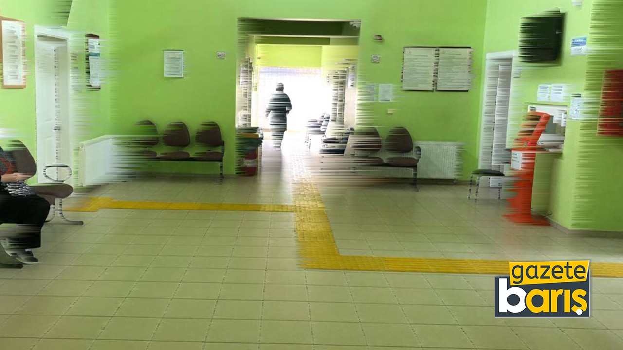 Kocaeli’deki sağlık ocağında vatandaşa sürgün şoku!