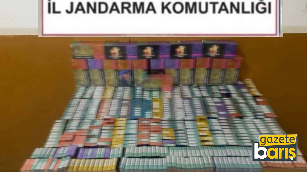 Milyonlarca lira değerinde… Hepsi Kocaeli’de ele geçirildi