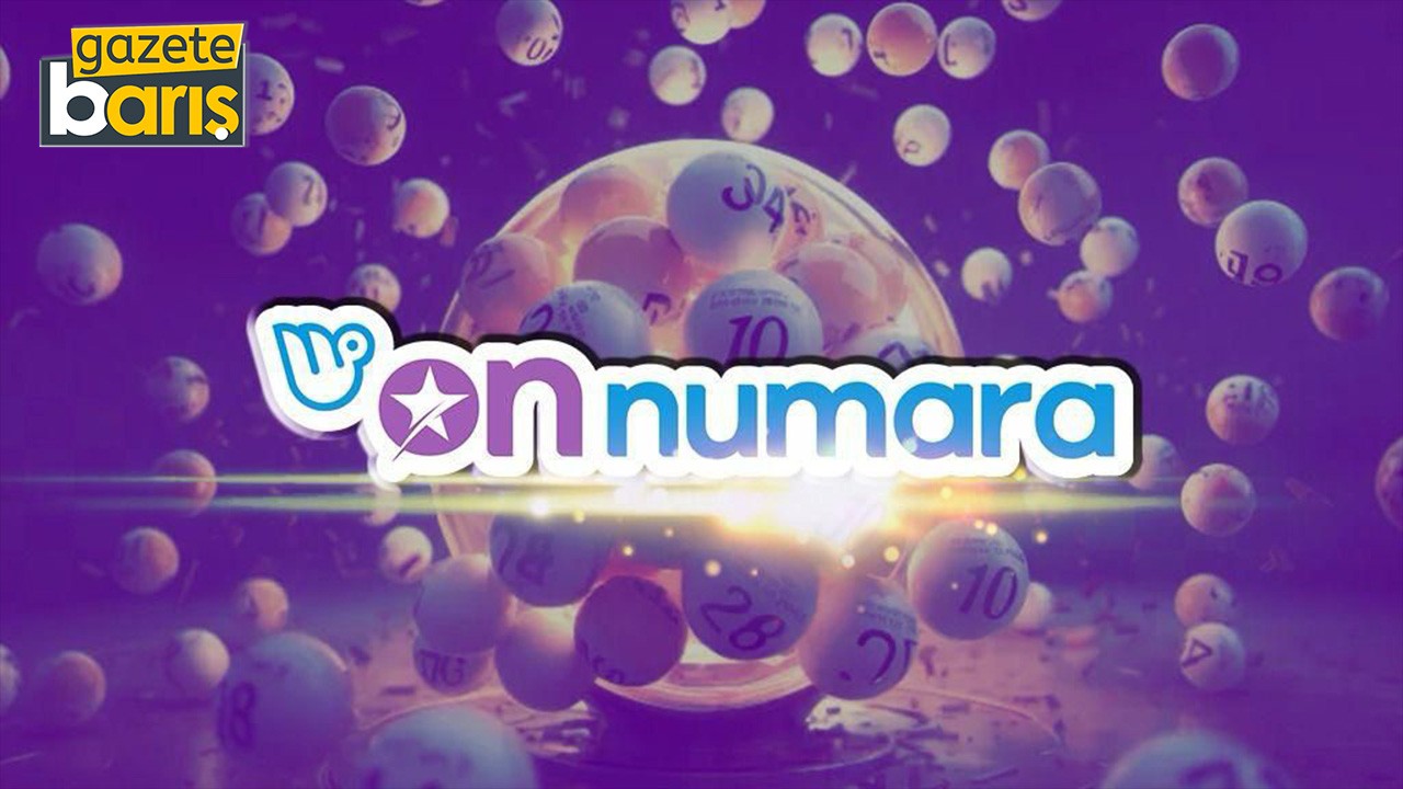 21 Temmuz On Numara sonuçları 2025-On Numara’da kazanan rakamlar