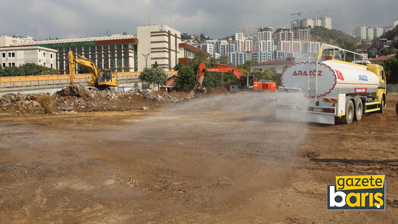 İşte Kocaeli’nin en büyük projesinde son durum