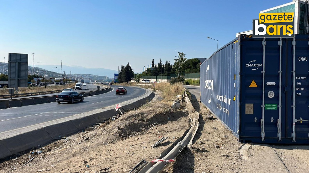 Kocaeli’de işçiler fabrika yolunda can vermek istemiyor!