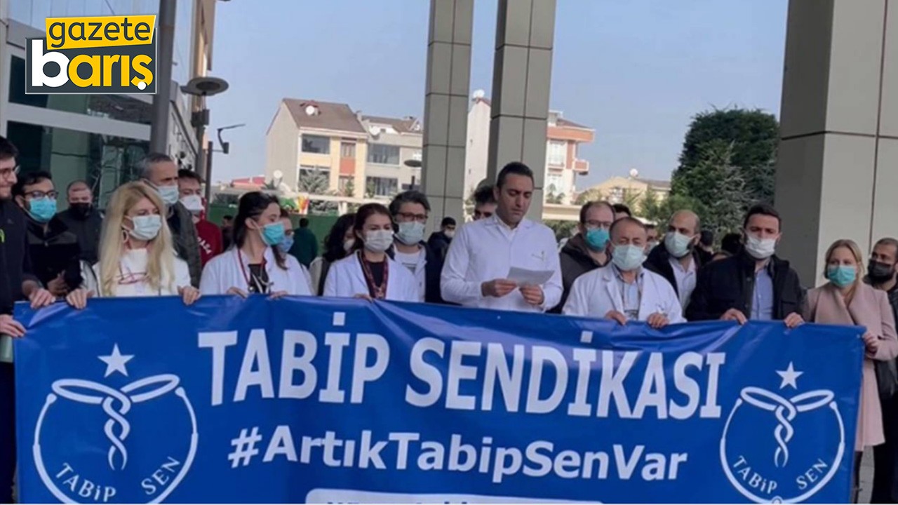 Diş hekimleri iş bırakıyor
