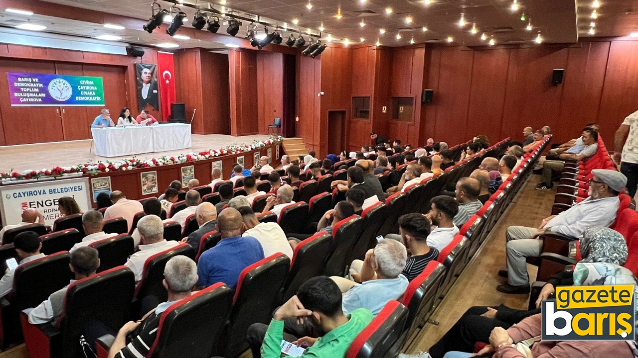 Barış sürecinin Kocaeli yansıması: Belediye, DEM Parti’ye yer verdi