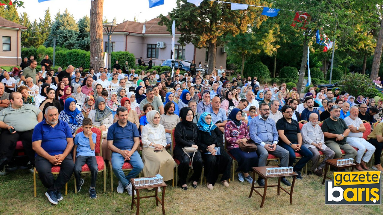 Kocaeli’de manevi yolculuk