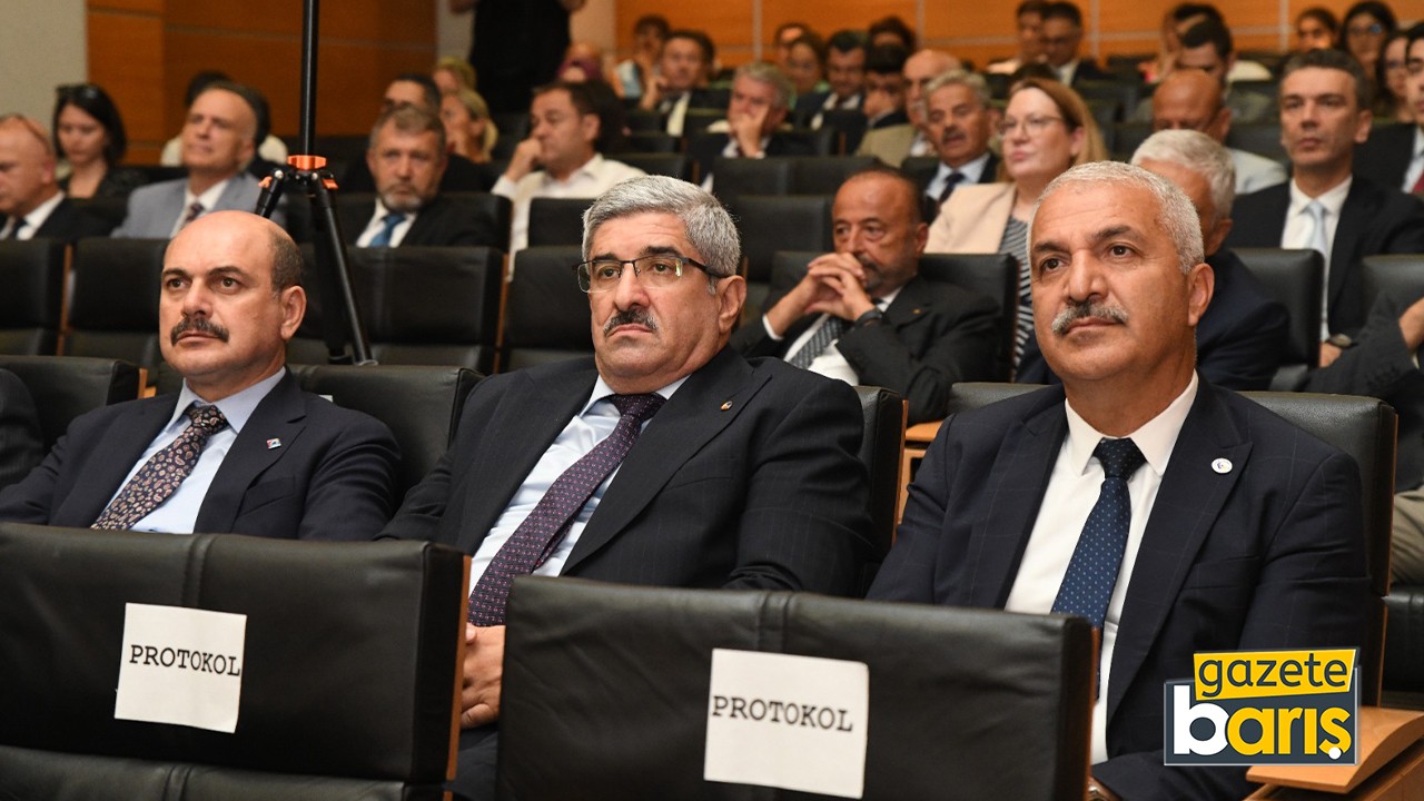 Başkan Aslantaş İKV Denetim Kurulu üyesi oldu