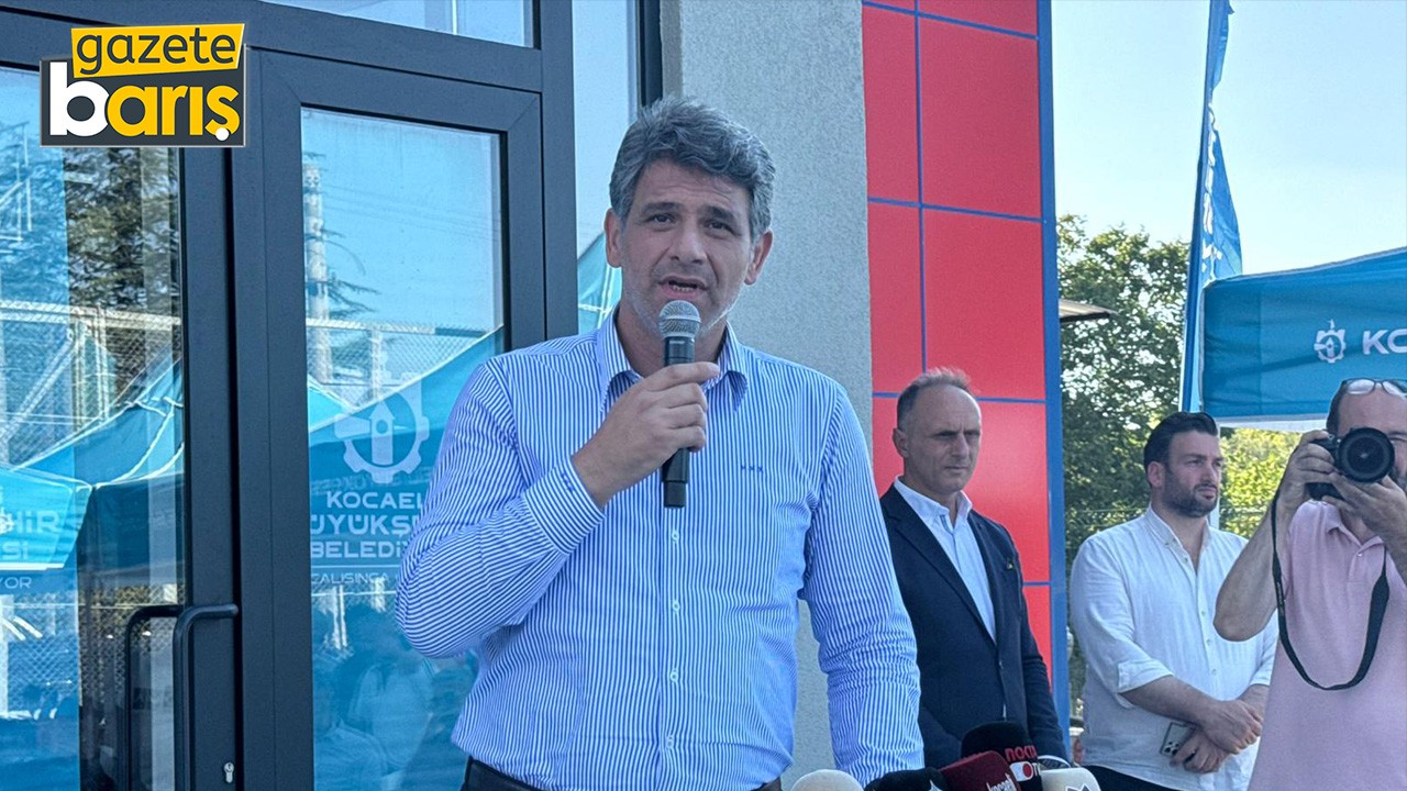 Kocaman’dan “Alikahya, Kartepe’dir” çıkışı