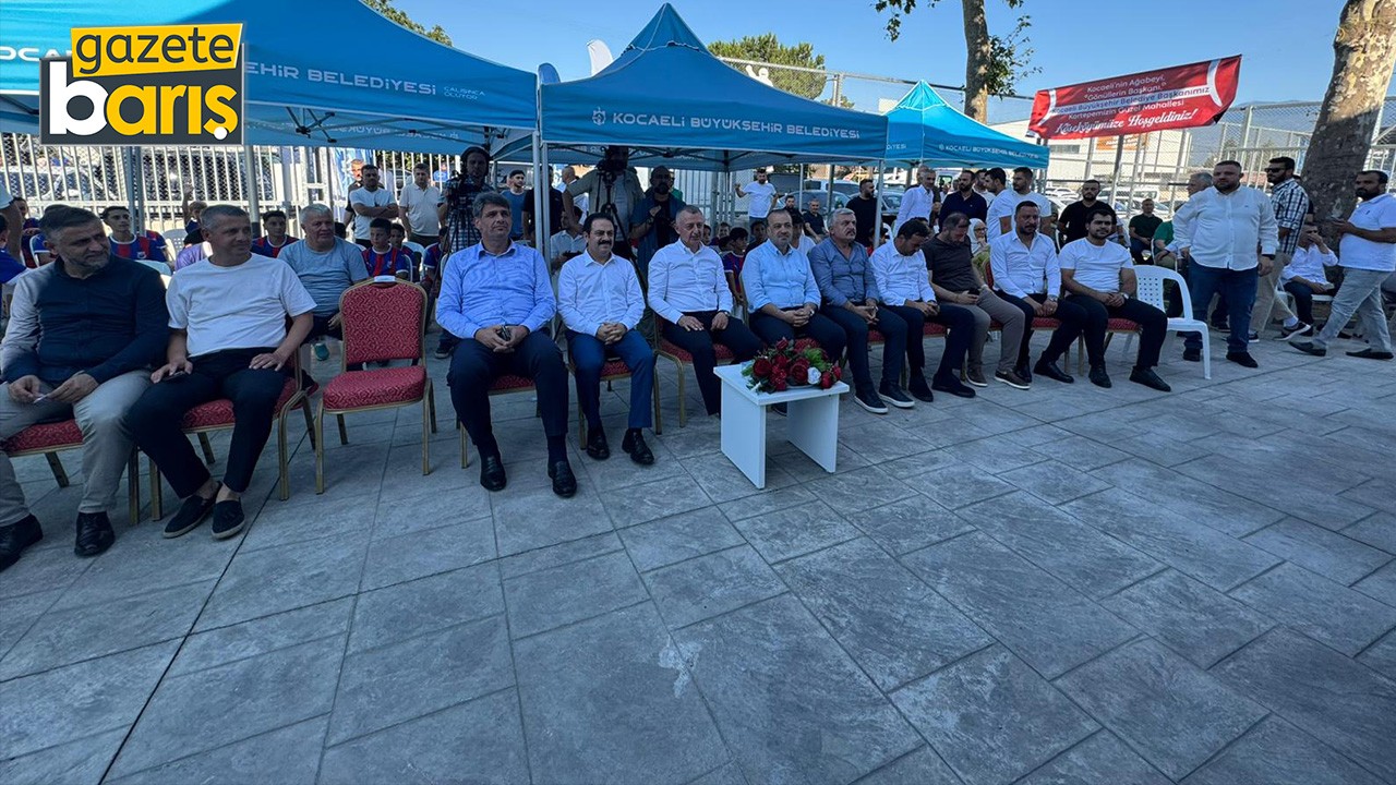 Bakın, Kocaman, Büyükakın'a niye “çok teşekkür” ediyormuş