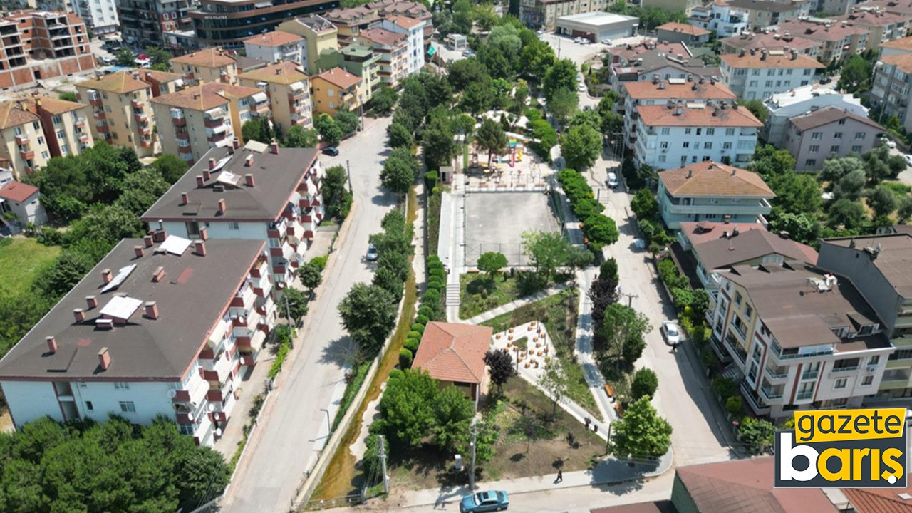 Kocaeli’nin yeni gözdesi o mahalle oldu