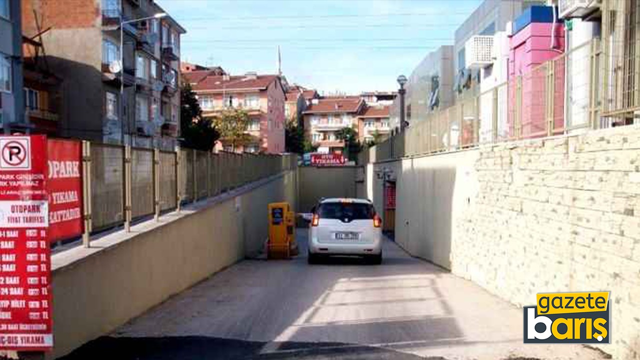 Metro için kapatmışlardı: Bekirpaşa’da otopark krizi!