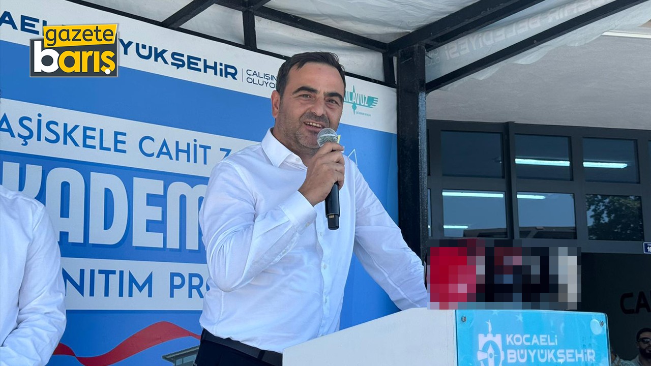 Özlü: Türkiye’ye örnek oluyoruz
