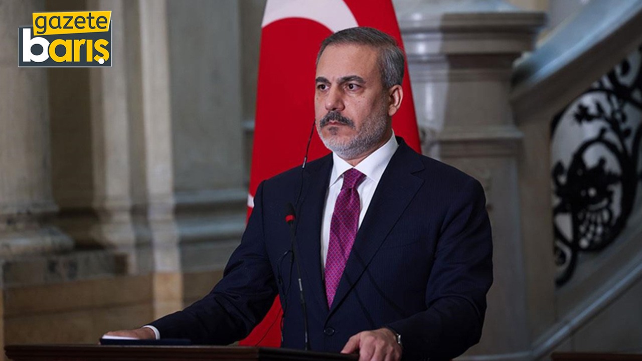 Hakan Fidan'dan Suriye resti: Gerekirse müdahale ederiz