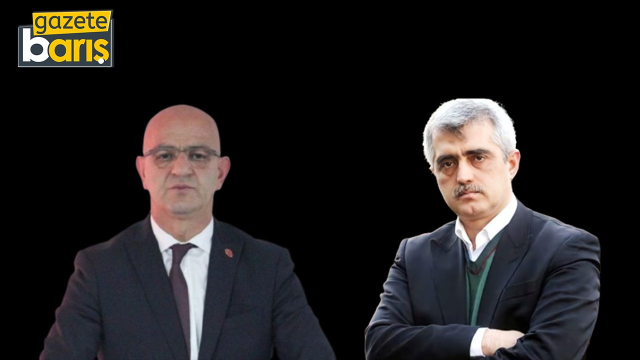 Aydın Ünlü ve Ömer Faruk Gergerlioğlu barışacak mı?
