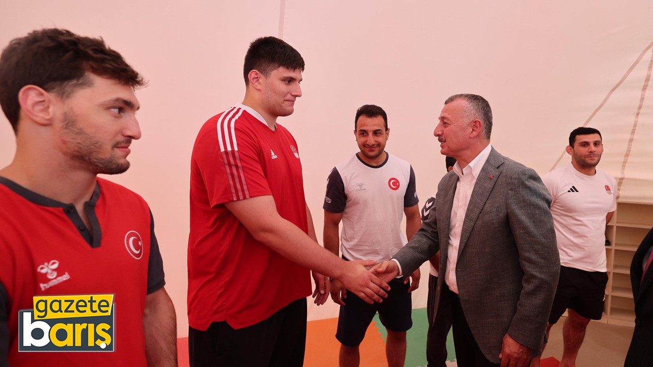 Kağıtsporlu Emre Yazgan'ın adı bu salonda yaşatılacak
