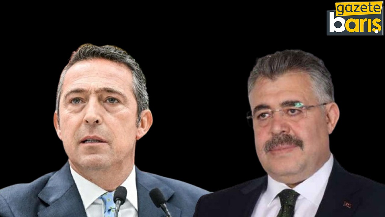 Veysel Tipioğlu, Ali Koç’a atar yaptı