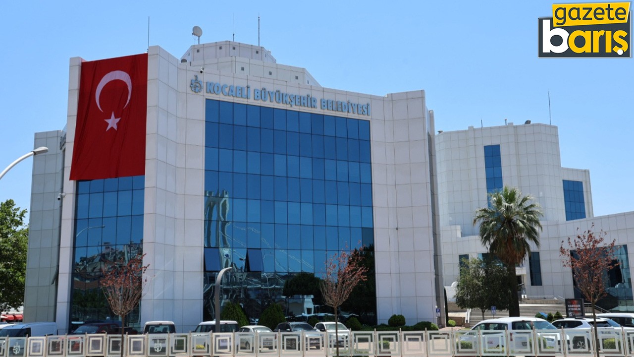 Kocaeli Büyükşehir’in ana binasına onarım yapılacak
