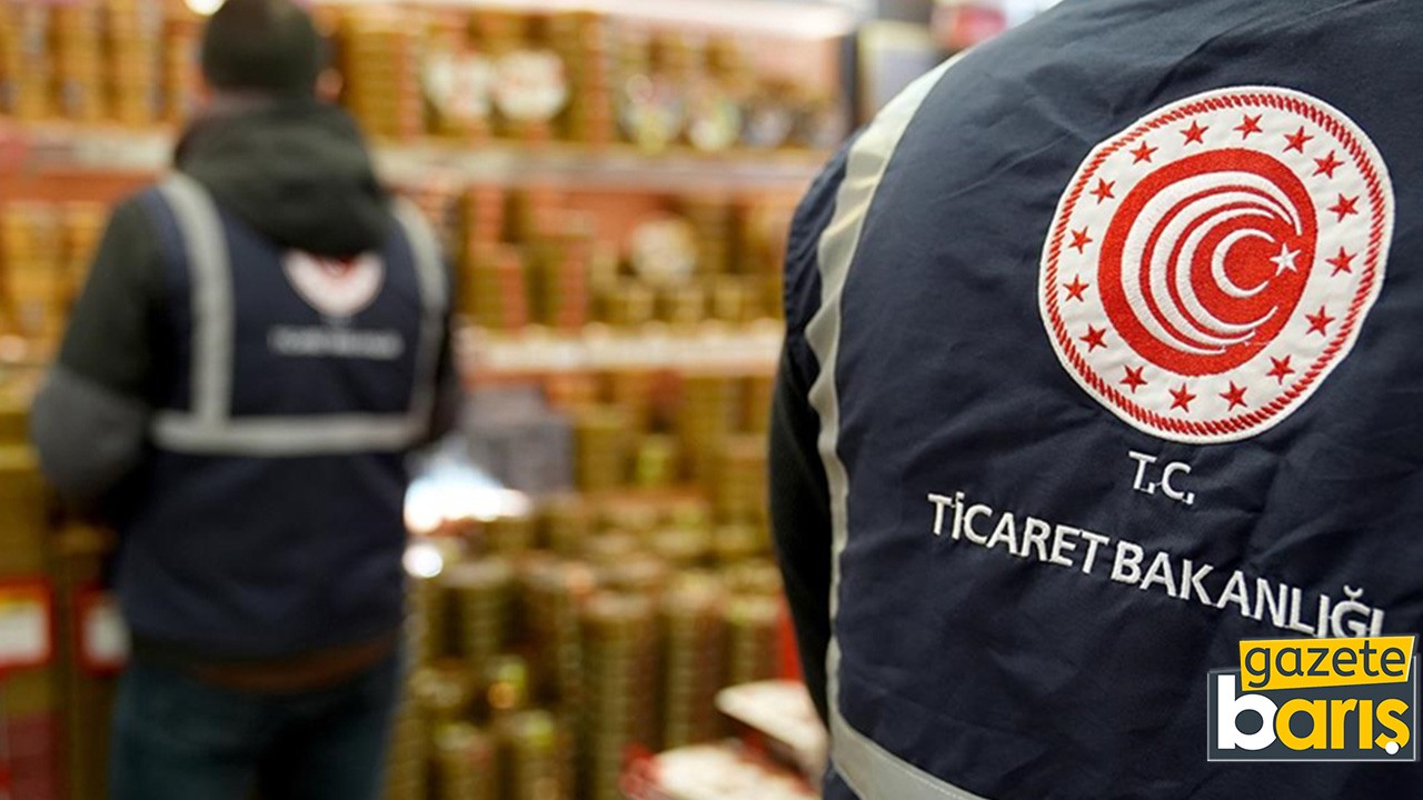 Ticaret Bakanlığı'ndan güvensiz ürüne 24,2 milyon TL ceza!