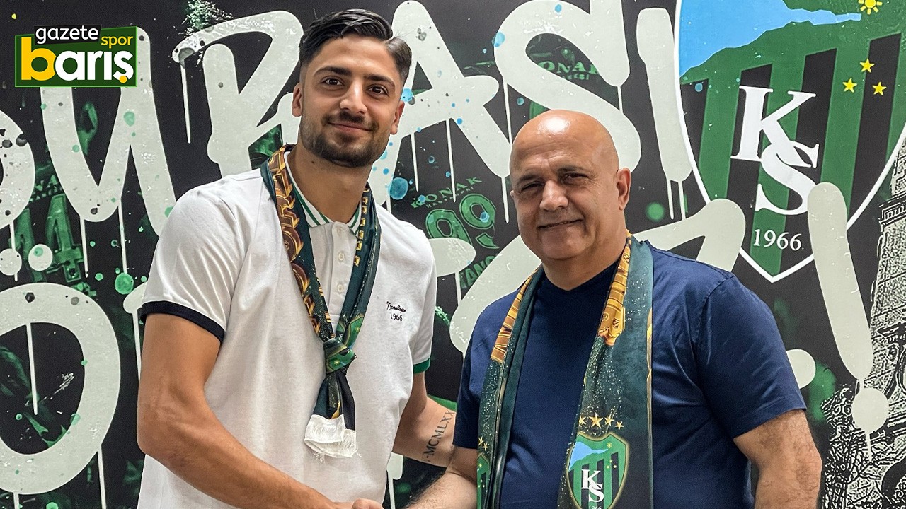 Serhat’ın Kocaelispor’a maliyeti belli oldu