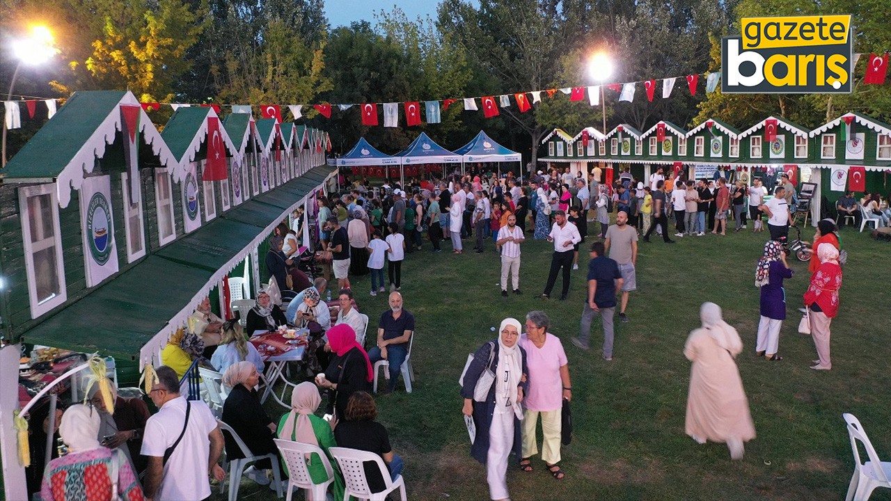 Başiskele 3. Yöresel Kültür Festivali başlıyor