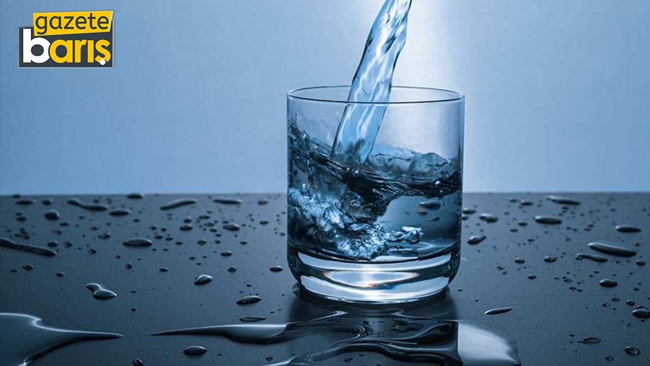 Böbrek taşlarına karşı günde "2 litre" uyarısı